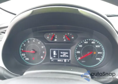 2023 Chevrolet Malibu Fwd 1Lt z USA, uszkodzony, nr VIN 1G1ZD5ST1PF246278